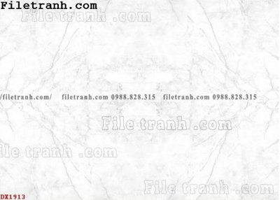 File gốc in tráng gương File vân đá đá cẩm thạch đối xứng DX1913 chi tiết