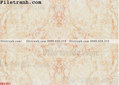 File gốc File vân đá đá cẩm thạch đối xứng DX1967 (chuẩn màu) cho in offset