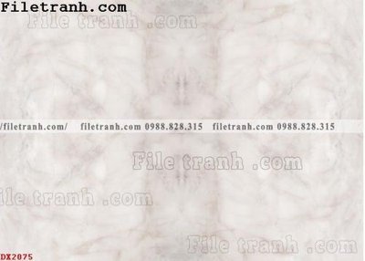 File tranh File vân đá đá cẩm thạch đối xứng DX2075 (gốc) chủ đề trừu tượng