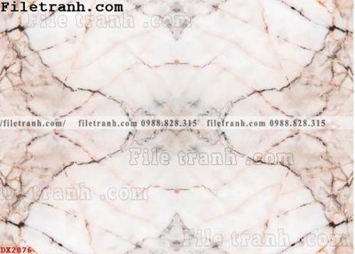 File tranh File vân đá đá cẩm thạch đối xứng DX2076 (gốc) chủ đề trẻ em