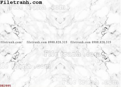 File ảnh File vân đá đá cẩm thạch đối xứng DX2085 (gốc) trang trí khách sạn