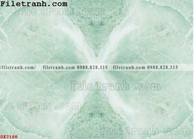 File tranh File vân đá đá cẩm thạch đối xứng DX2100 (ảnh gốc) cho in ấn kỹ thuật số