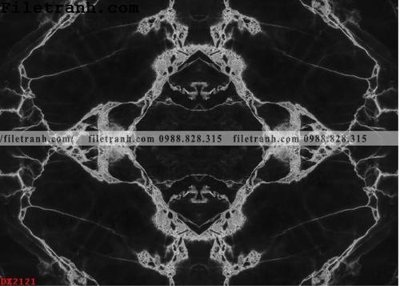 File gốc File vân đá đá cẩm thạch đối xứng DX2121 (chuẩn CMYK) cho nhà in