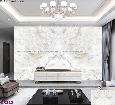 File gốc File vân đá đối xứng DX213 (in 3D) cho trang trí