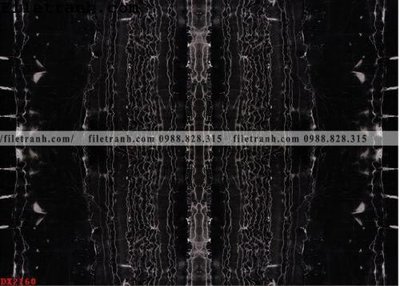 File tranh File vân đá đá cẩm thạch đối xứng DX2160 (gốc) in film