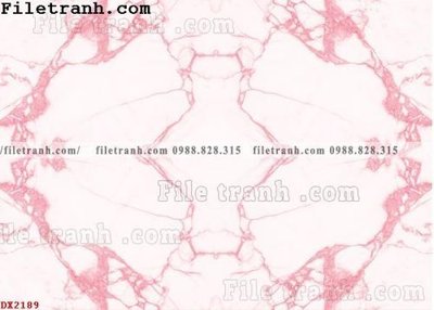 Download file gốc File vân đá đá cẩm thạch đối xứng DX2189 (dùng cho in ấn)
