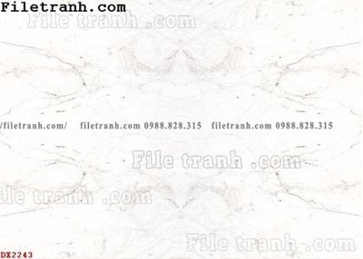 Tải file File vân đá đá cẩm thạch đối xứng DX2243 (gốc) làm tranh trang trí