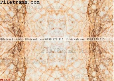 File ảnh File vân đá đá cẩm thạch đối xứng DX2277 (gốc) cho trang trí nội thất
