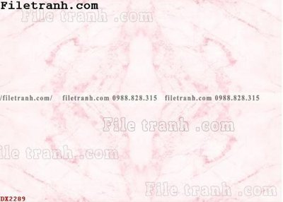 File tranh File vân đá đá cẩm thạch đối xứng DX2289 (gốc) chủ đề tĩnh vật