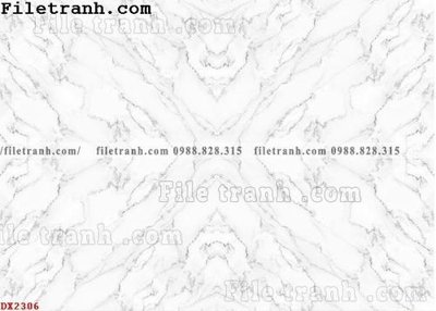 File tranh quảng cáo File vân đá đá cẩm thạch đối xứng DX2306 (file gốc) chuyên nghiệp