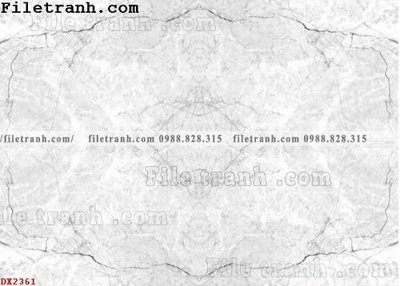 File ảnh File vân đá đá cẩm thạch đối xứng DX2361 (gốc) cho trang trí nhà hàng