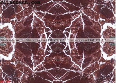 Chi tiết file tranh tráng gương File vân đá đá cẩm thạch đối xứng DX2384 (ảnh gốc)