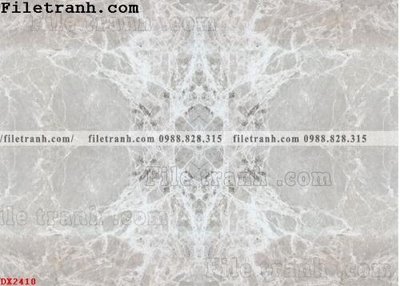 File gốc File vân đá đá cẩm thạch đối xứng DX2410 (in mica) làm quà tặng
