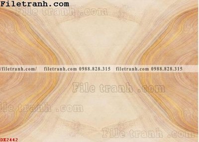 File in mica File vân đá đá cẩm thạch đối xứng DX2442 (bản gốc) làm vách ngăn