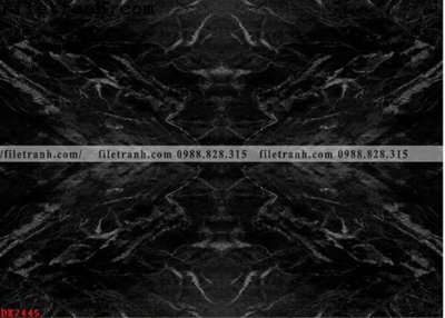 Tải file File vân đá đá cẩm thạch đối xứng DX2445 (gốc) làm tranh trang trí