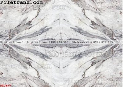 Tải file File vân đá đá cẩm thạch đối xứng DX2477 (gốc) in trên mọi chất liệu