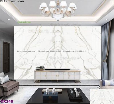 Hình ảnh file gốc File vân đá đối xứng DX248 (chất lượng cao)