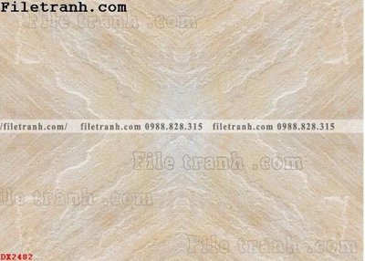 File tranh File vân đá đá cẩm thạch đối xứng DX2482 (ảnh gốc) độ nét vượt trội