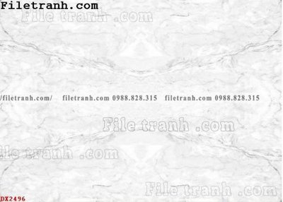 Chi tiết file tranh tráng gương File vân đá đá cẩm thạch đối xứng DX2496 (ảnh gốc)