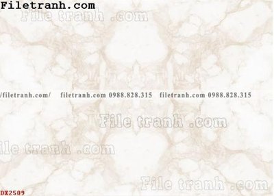 File gốc in tráng gương File vân đá đá cẩm thạch đối xứng DX2509 chi tiết