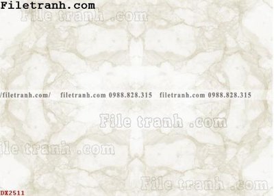 Tải file File vân đá đá cẩm thạch đối xứng DX2511 (gốc) để in ấn ngay