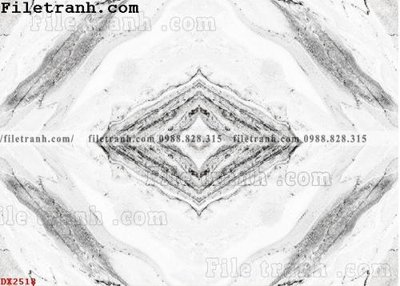 File ảnh File vân đá đá cẩm thạch đối xứng DX2518 (gốc) trang trí khách sạn