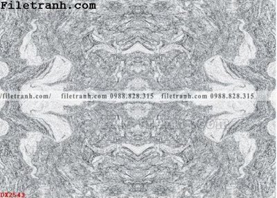 File gốc File vân đá đá cẩm thạch đối xứng DX2543 (bản quyền) cho in ấn