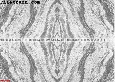 File ảnh File vân đá đá cẩm thạch đối xứng DX2601 (gốc) in poster