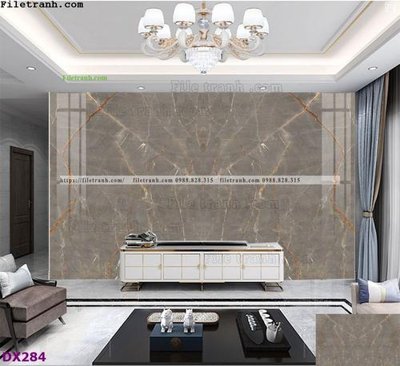 File tranh File vân đá đối xứng DX284 (gốc) chủ đề trẻ em