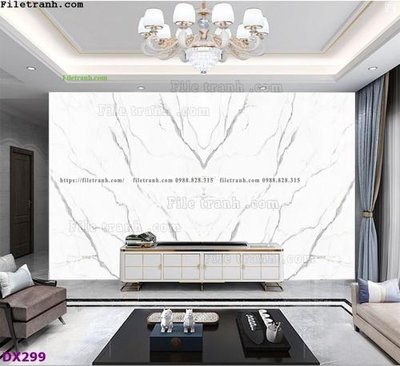Cung cấp file tranh gốc File vân đá đối xứng DX299 độc quyền