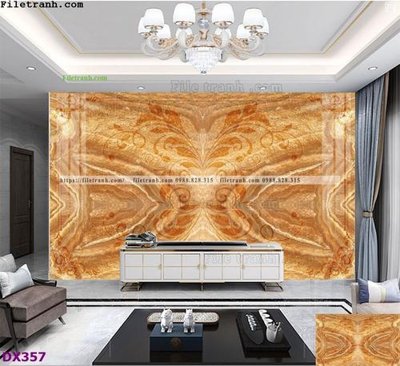 File gốc File vân đá đối xứng DX357 (ảnh rõ nét) để in