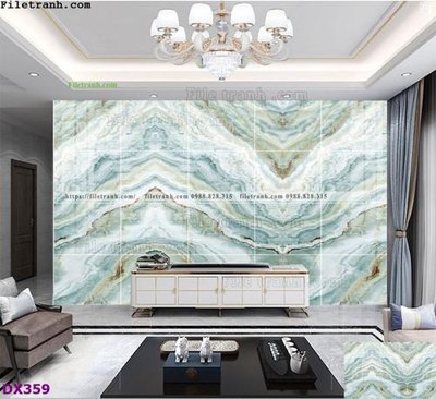 Download file gốc File vân đá đối xứng DX359 (in mica) 3D