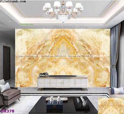 Hình ảnh file gốc File vân đá đối xứng DX378 cho in UV