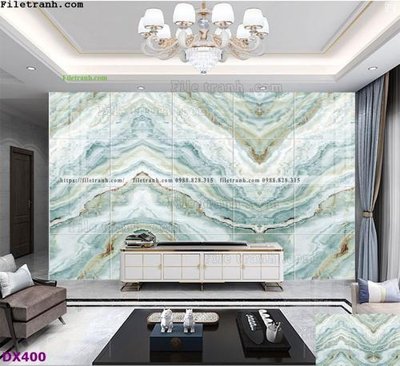 Tải file File vân đá đối xứng DX400 (ảnh gốc) in tranh kính