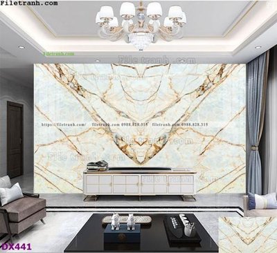 Mua file tranh gốc File vân đá đối xứng DX441 tại Filetranh.com