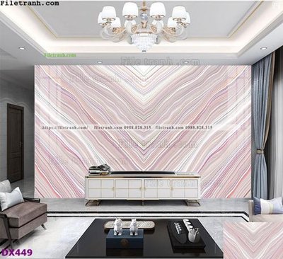 Ảnh gốc file in lụa File vân đá đối xứng DX449 chi tiết