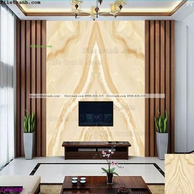 File gốc File vân đá đối xứng DX598 (in tráng gương) nghệ thuật