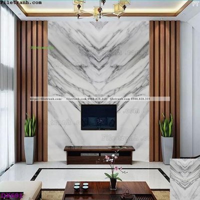 File gốc File vân đá đối xứng DX691 (trang trí) cho phòng khách