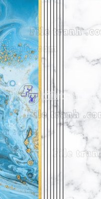 File gốc File in vân đá cẩm thạch thông tầng đứng DXD12 (chủ đề hiện đại) trang trí