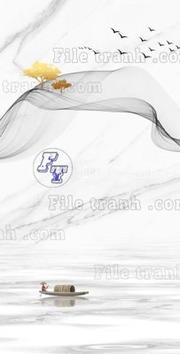 Tải về file gốc File in vân đá cẩm thạch thông tầng đứng DXD167 (dùng cho in quảng cáo)