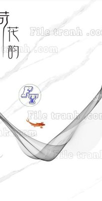 File gốc File in vân đá cẩm thạch thông tầng đứng DXD183 (in mica) cắt laser