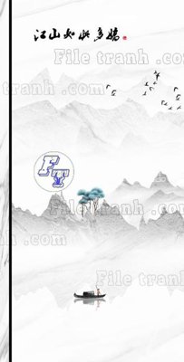 File ảnh File in vân đá cẩm thạch thông tầng đứng DXD203 (gốc) trang trí khách sạn