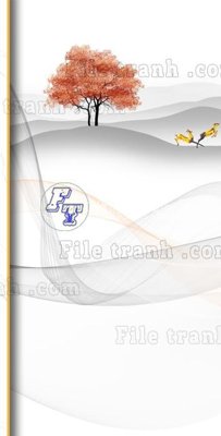 Tệp tin gốc File in vân đá cẩm thạch thông tầng đứng DXD210 (chất lượng) File in vân đá cẩm thạch thông tầng đứng DXD210