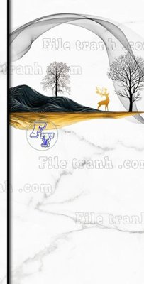 File tranh in trần File in vân đá cẩm thạch thông tầng đứng DXD215 (ảnh gốc siêu nét)
