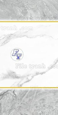 File gốc in ấn File in vân đá cẩm thạch thông tầng đứng DXD254 chuẩn màu CMYK