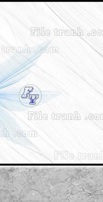 Tải file File in vân đá cẩm thạch thông tầng đứng DXD265 (ảnh gốc) in gạch 3D