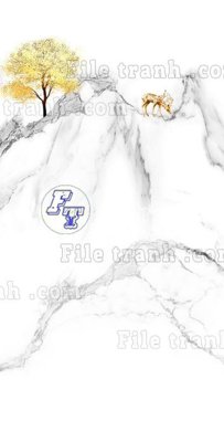 Tải file File in vân đá cẩm thạch thông tầng đứng DXD277 (ảnh gốc) in gạch men