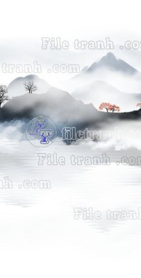 Tệp tin gốc File in vân đá cẩm thạch thông tầng đứng DXD309 (dùng cho in ấn) chuyên nghiệp