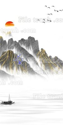 Tệp tin gốc File in vân đá cẩm thạch thông tầng đứng DXD324 (chất lượng cao) File in vân đá cẩm thạch thông tầng đứng DXD324