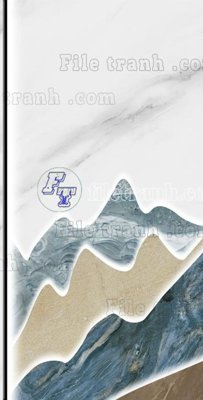 Ảnh mô tả file gốc in mica File in vân đá cẩm thạch thông tầng đứng DXD45